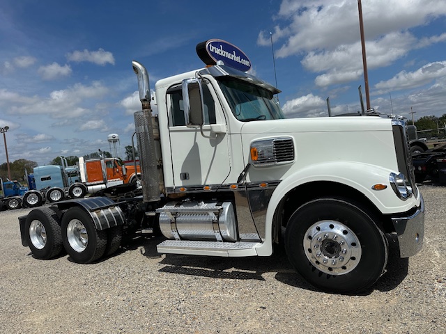 2020 FREIGHTLINER CORONADO DAYCAB GLIDER KIT ME6220