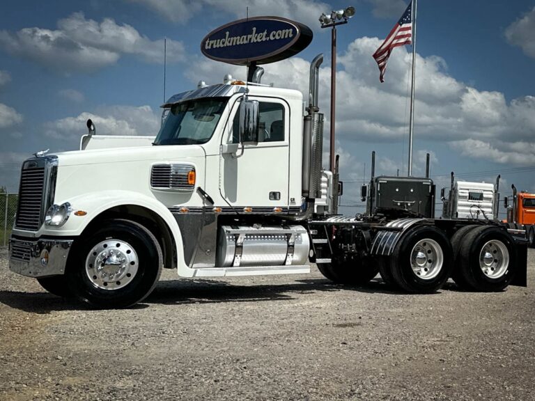 2020 FREIGHTLINER CORONADO DAYCAB GLIDER KIT photo 1