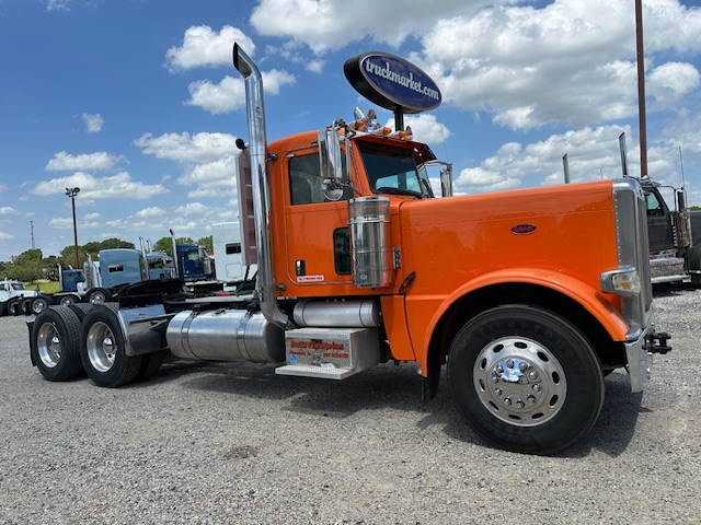 2014 PETERBILT 389 GLIDER KIT DAYCAB 255268