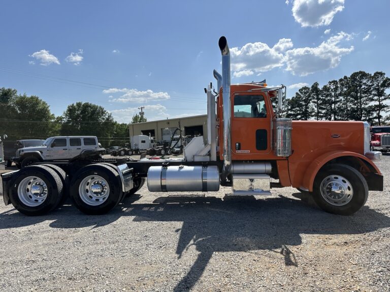 2014 PETERBILT 389 GLIDER KIT DAYCAB photo 4