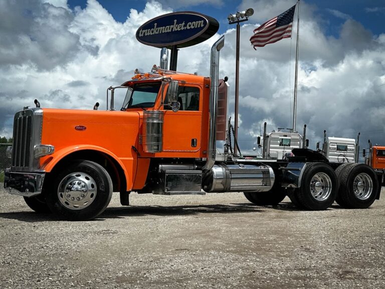 2014 PETERBILT 389 GLIDER KIT DAYCAB photo 1