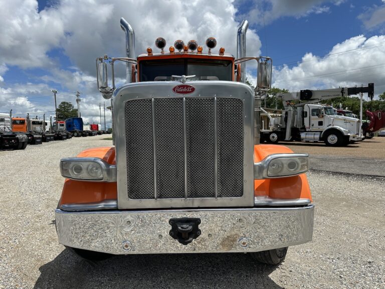 2014 PETERBILT 389 GLIDER KIT DAYCAB photo 2