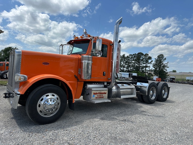 2014 PETERBILT 389 GLIDER KIT DAYCAB photo 3