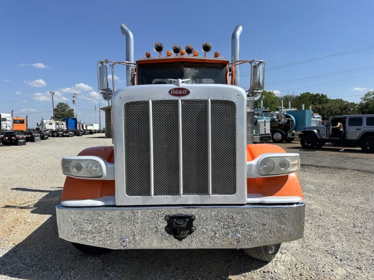 2014 PETERBILT 389 GLIDER KIT DAYCAB photo 2