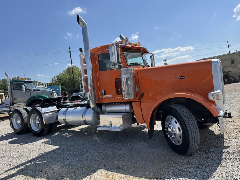 2014 PETERBILT 389 GLIDER KIT DAYCAB photo 3