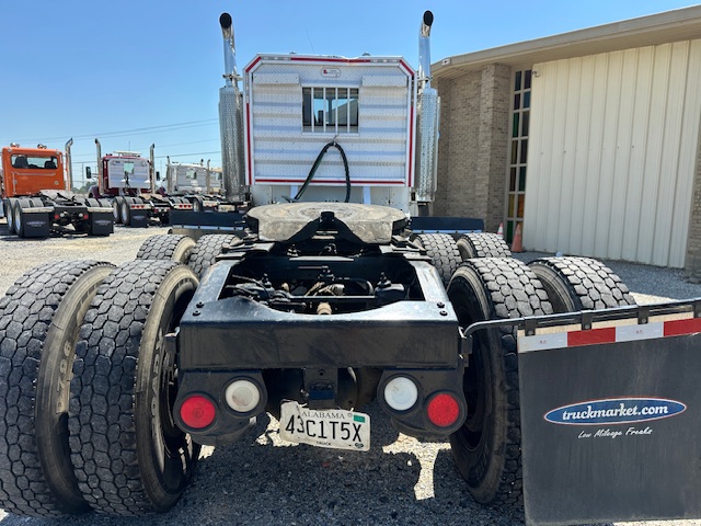 2000 PETERBILT 378 DAYCAB photo 4