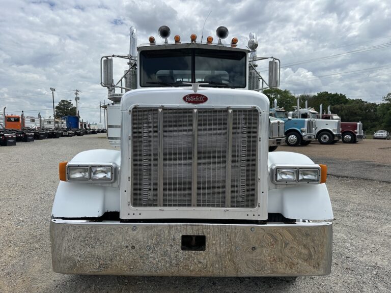 2000 PETERBILT 378 DAYCAB photo 2