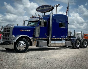 2016 PETERBILT 389 PRIDE & CLASS GLIDER KIT 408742