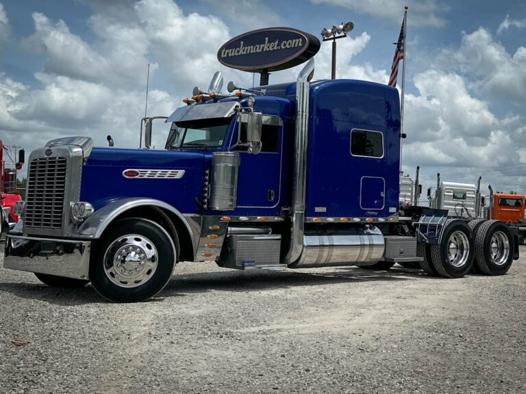 2016 PETERBILT 389 PRIDE & CLASS GLIDER KIT 408742