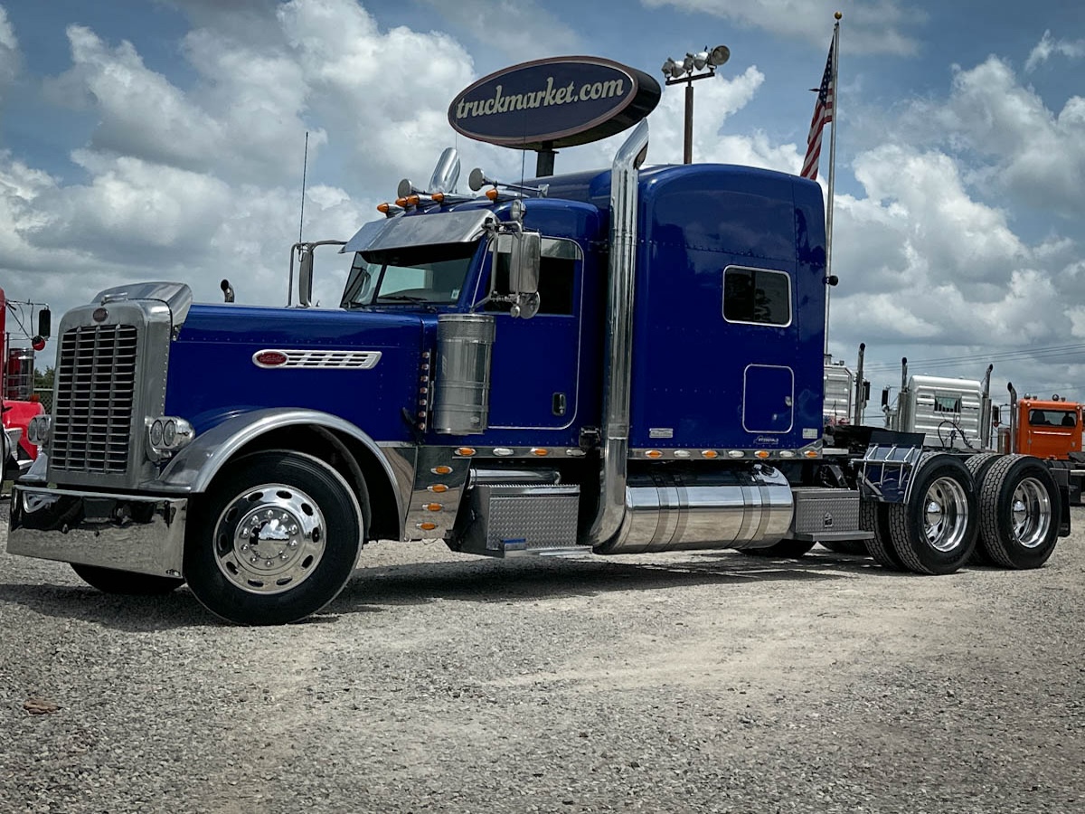 2016 PETERBILT 389 PRIDE & CLASS GLIDER KIT