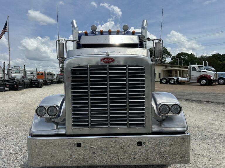 2016 PETERBILT 389 PRIDE & CLASS GLIDER KIT photo 2