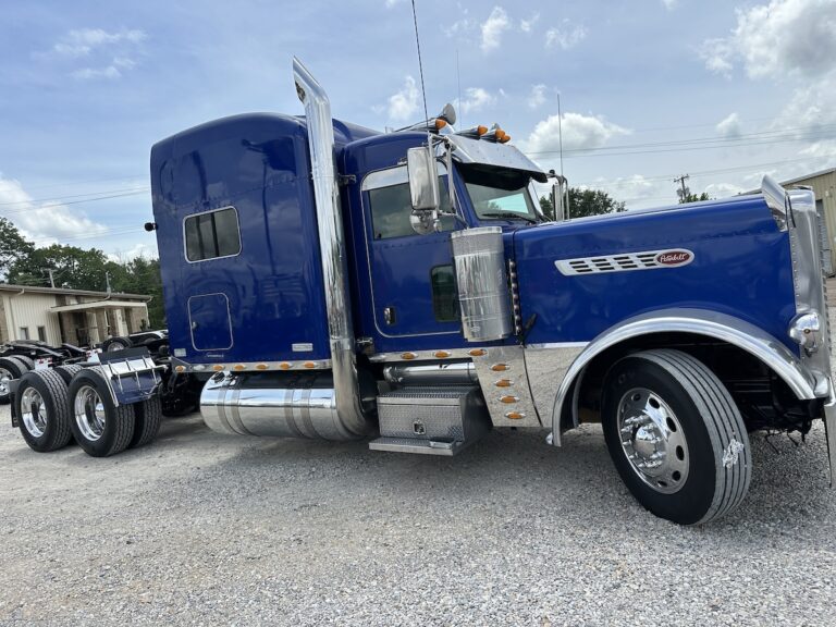 2016 PETERBILT 389 PRIDE & CLASS GLIDER KIT photo 3