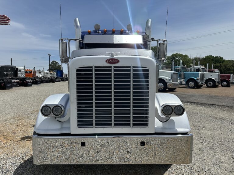 2016 PETERBILT 389 PRIDE & CLASS GLIDER KIT photo 2
