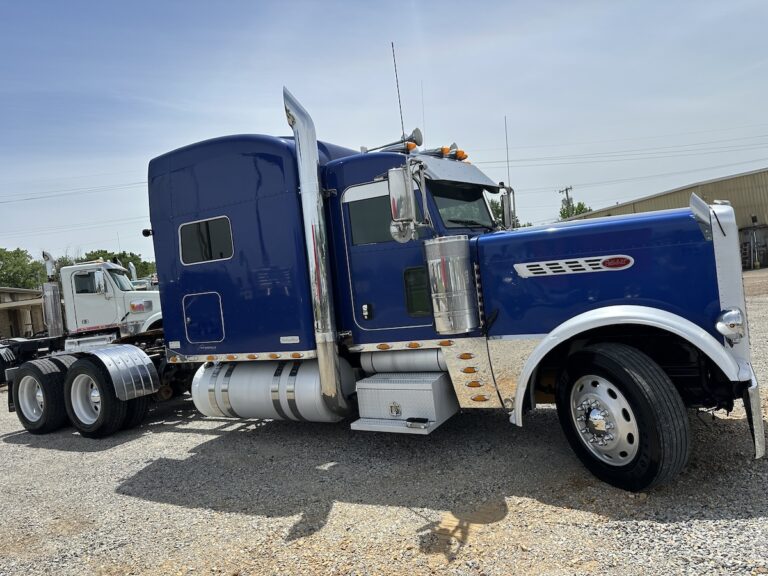 2016 PETERBILT 389 PRIDE & CLASS GLIDER KIT photo 3