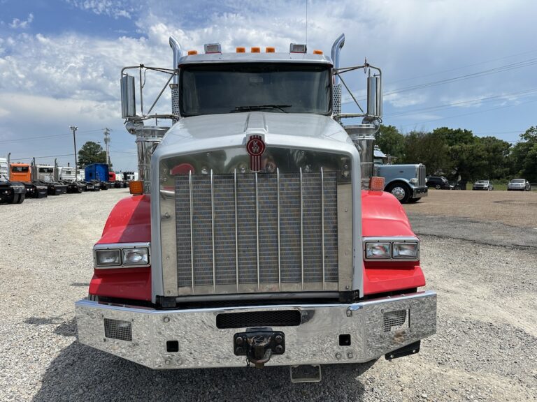 2016 KENWORTH T800 DAYCAB photo 2