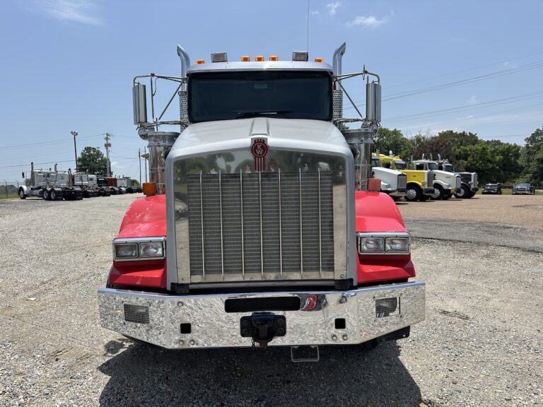 2016 KENWORTH T800 DAYCAB photo 2