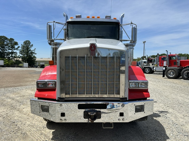 2016 KENWORTH T800 DAYCAB photo 2