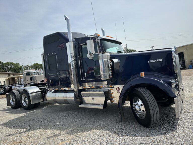 2019 KENWORTH W900L PRE ELOG GLIDER KIT photo 3