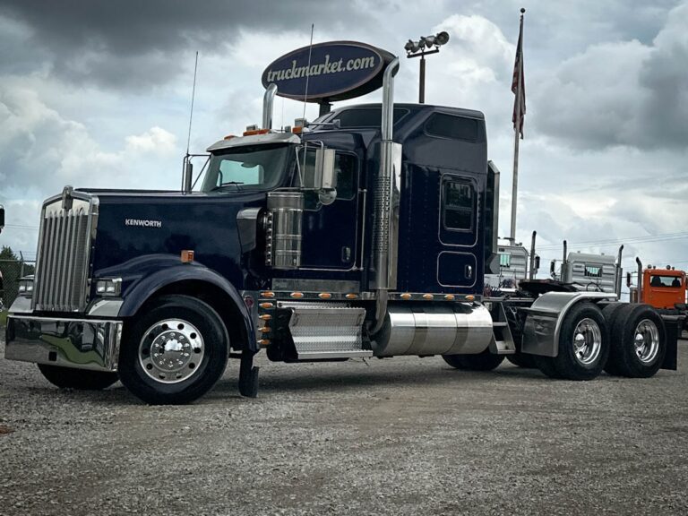2019 KENWORTH W900L PRE ELOG GLIDER KIT 383642