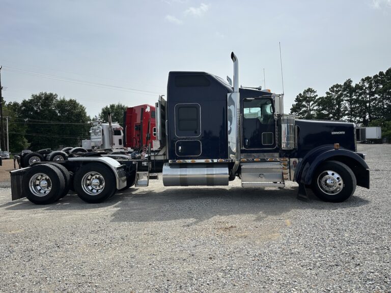 2019 KENWORTH W900L PRE ELOG GLIDER KIT photo 4