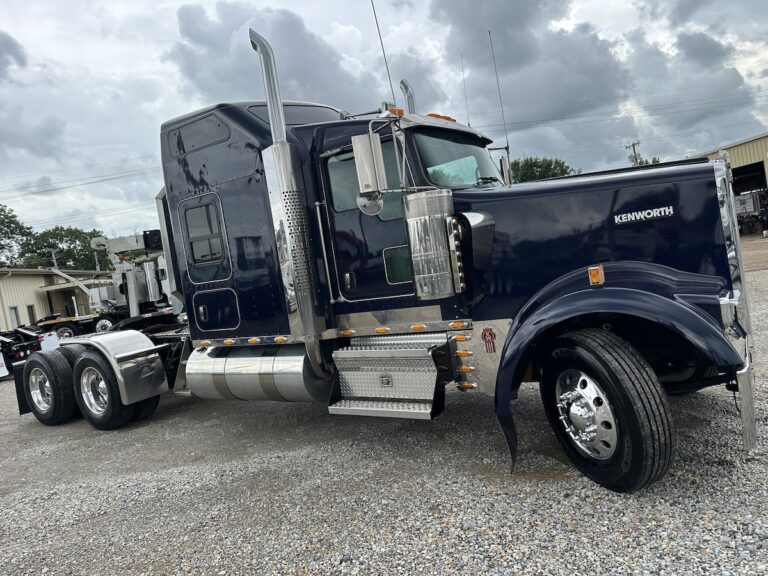 2019 KENWORTH W900L PRE ELOG GLIDER KIT photo 3