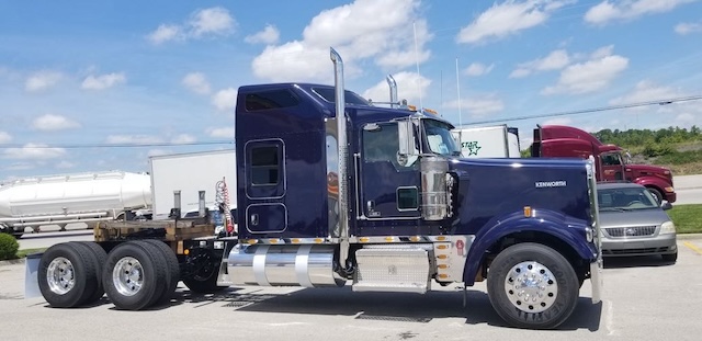2019 KENWORTH W900L PRE ELOG GLIDER KIT 383642