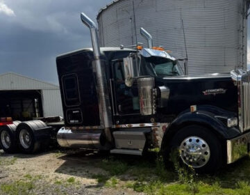 2017 KENWORTH W900L GLIDER KIT 183459