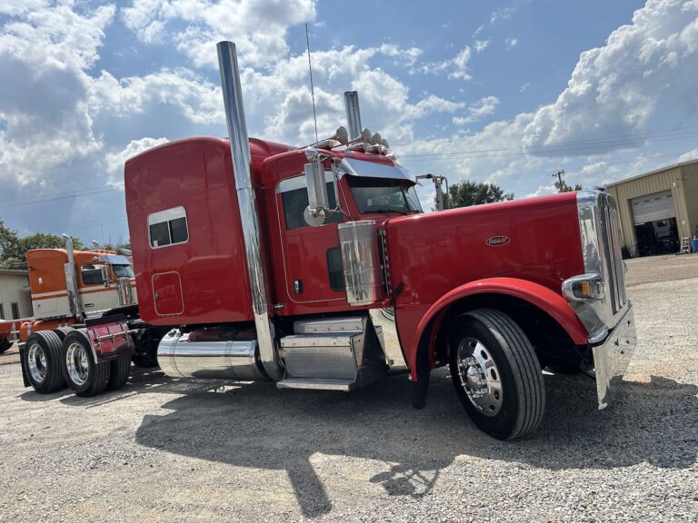 2013 PETERBILT 389 PRE ELOG SLEEPER photo 3