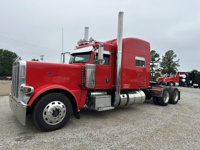2013 PETERBILT 389 PRE ELOG SLEEPER photo 3