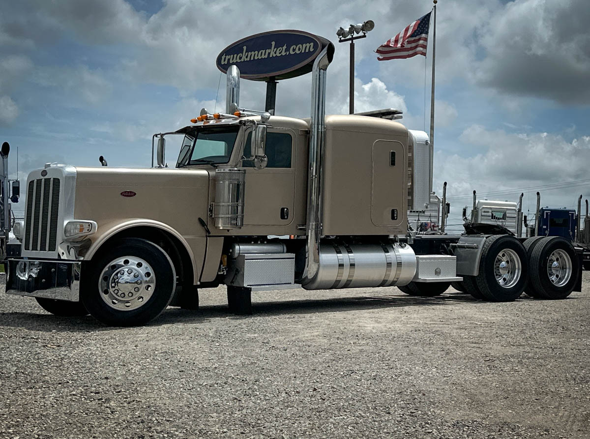 2017 PETERBILT 389 GLIDER KIT