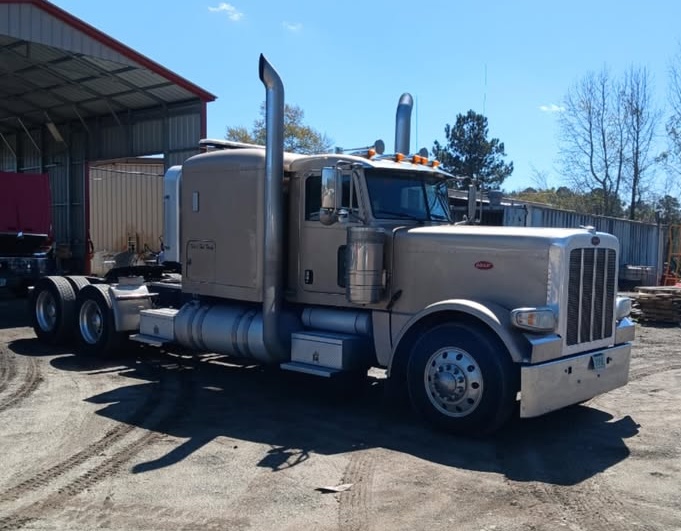 2017 PETERBILT 389 GLIDER KIT 454643