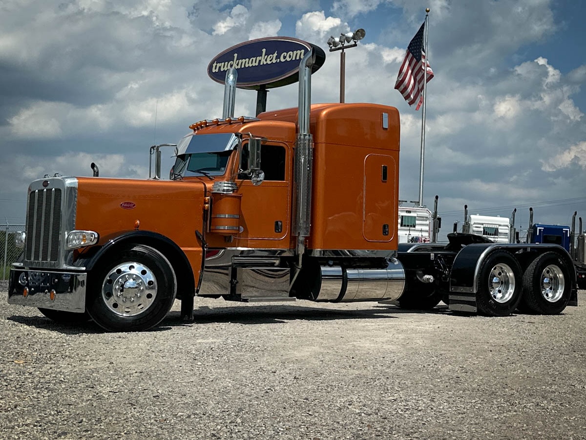 2024 PETERBILT 389 SLEEPER