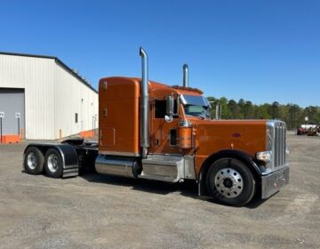 2024 PETERBILT 389 SLEEPER 675810
