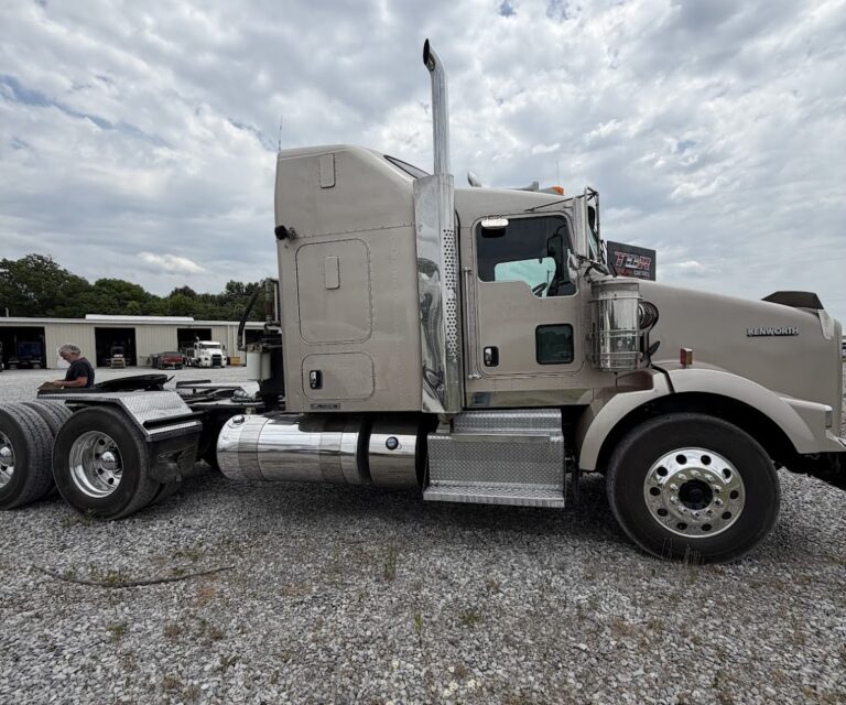 2012 KENWORTH T800 SLEEPER 957250