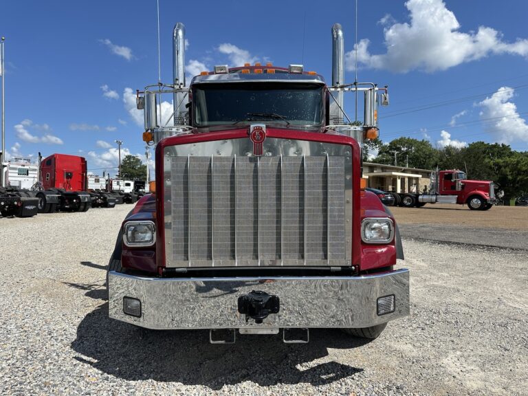2025 KENWORTH T800W TRI AXLE SLEEPER photo 2