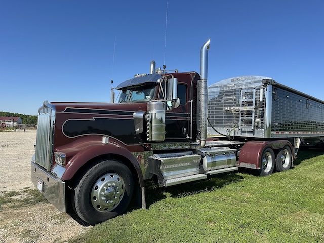 2020 KENWORTH W900L DAYCAB 296735