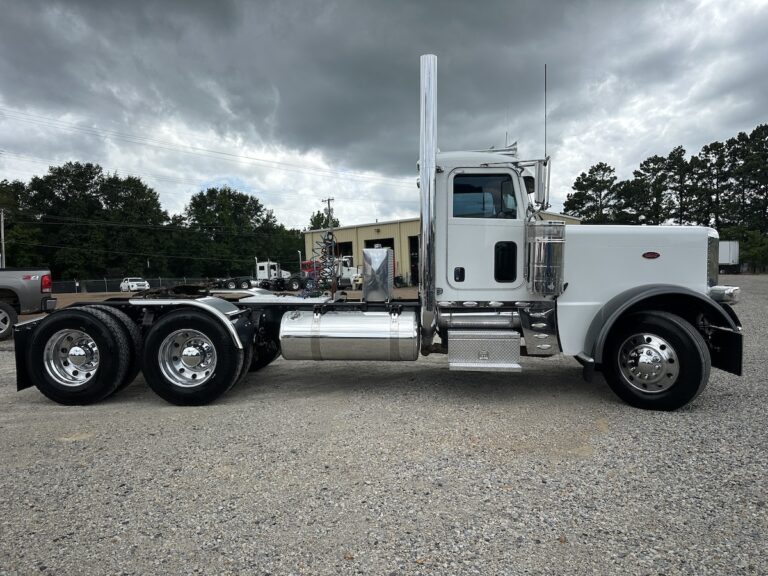2014 PETERBILT 389 DAYCAB GLIDER KIT photo 4