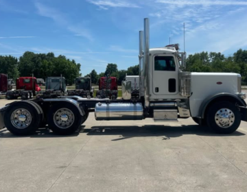 2014 Peterbilt 389 Daycab Glider Kit 267873