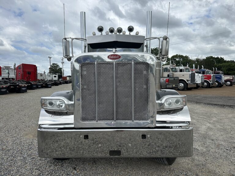 2014 PETERBILT 389 DAYCAB GLIDER KIT photo 2