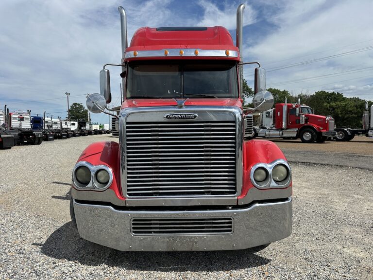 2016 FREIGHTLINER CORONADO GLIDER KIT photo 2