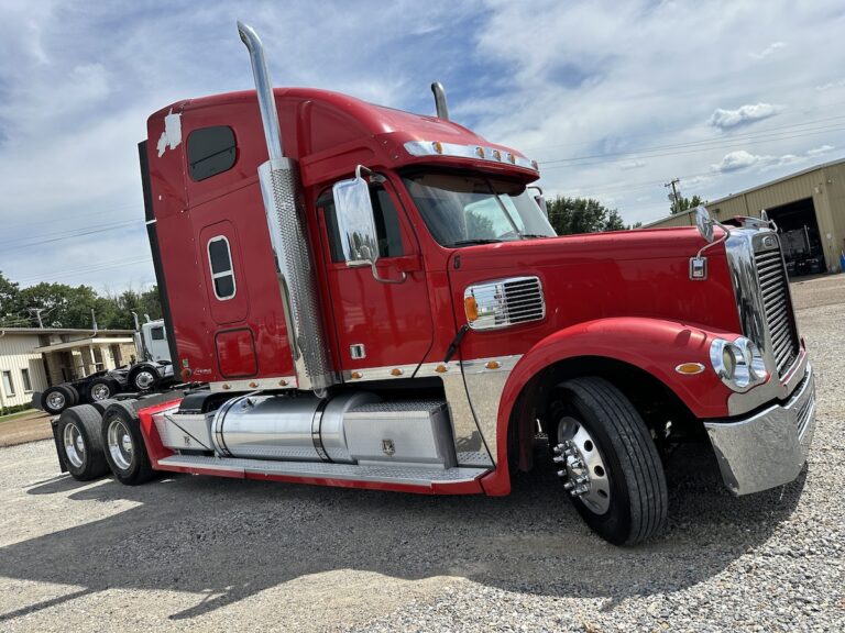 2016 FREIGHTLINER CORONADO GLIDER KIT photo 3
