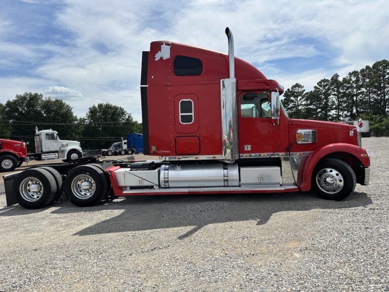 2016 FREIGHTLINER CORONADO GLIDER KIT photo 4