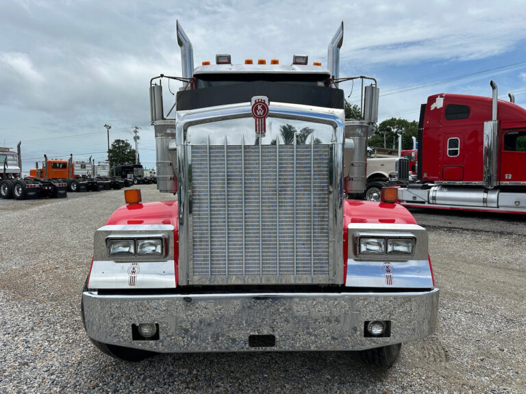 2018 KENWORTH W900L DAYCAB GLIDER KIT photo 2