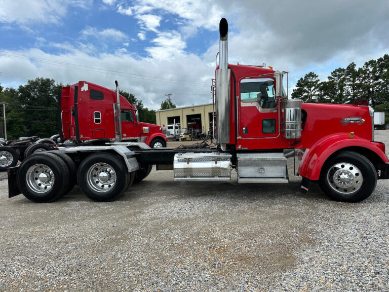 2018 KENWORTH W900L DAYCAB GLIDER KIT photo 4