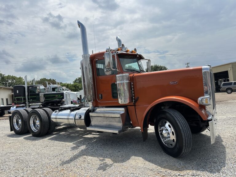 2020 PETERBILT 389 DAYCAB photo 3