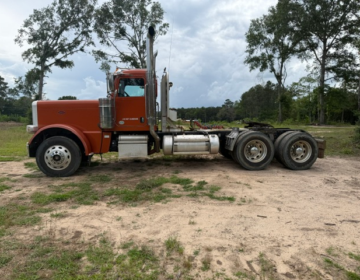 2020 Peterbilt 389 Daycab 642560