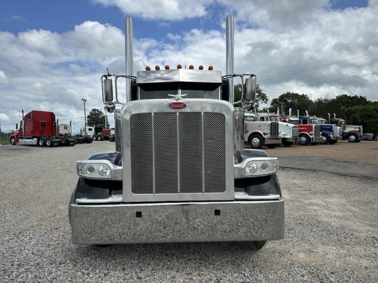 2014 PETERBILT 389 GLIDER KIT photo 2