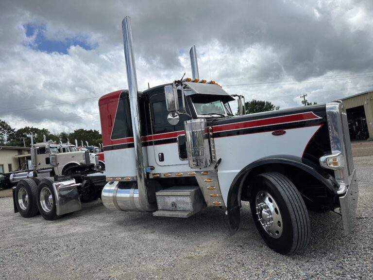 2014 PETERBILT 389 GLIDER KIT photo 3