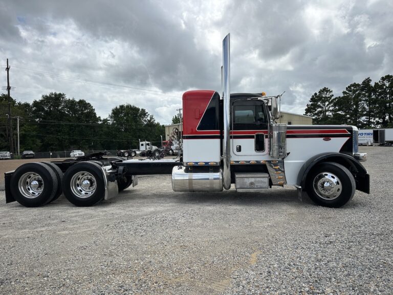 2014 PETERBILT 389 GLIDER KIT photo 4