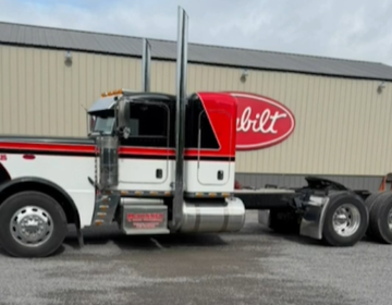 2014 Peterbilt 389 Glider Kit 246233